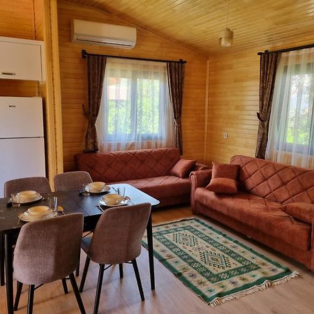 Ugur Pansiyon Bungalows Çıralı Exterior foto